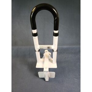 Drive Medical Bathtub Grab Bar Saftey Rail, 300 lbs Weight Capacity